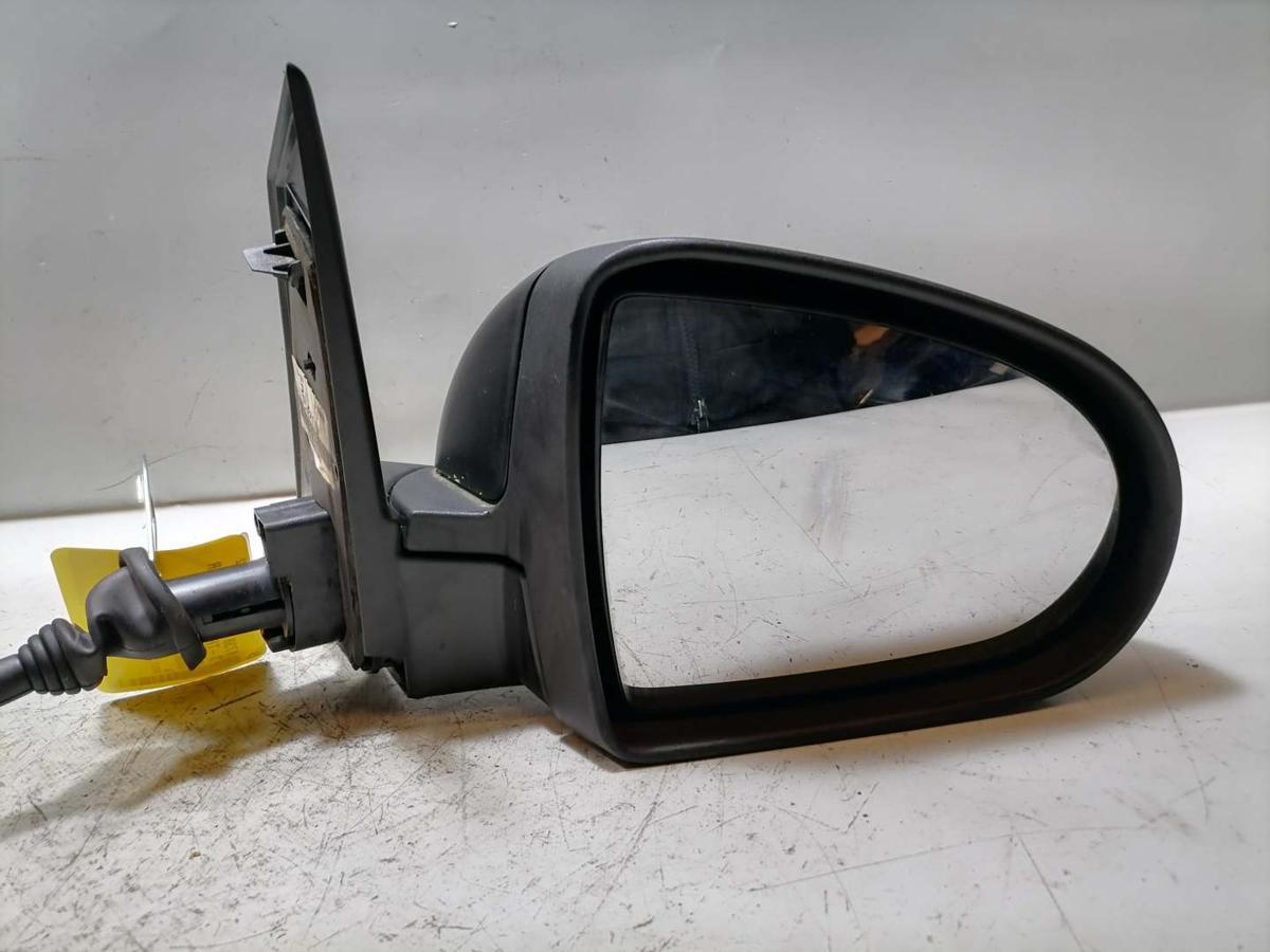 Mitsubishi Colt Z30 original Au&szlig;enspiegel rechts manuell 3T&uuml;rer unlackiert Bj05
